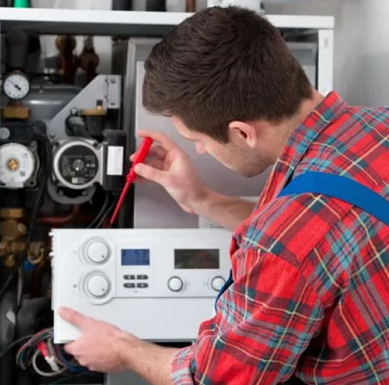 Water Heater Installation