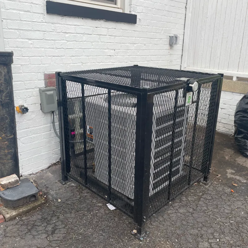 Air Conditioning Installation & Replacement 1