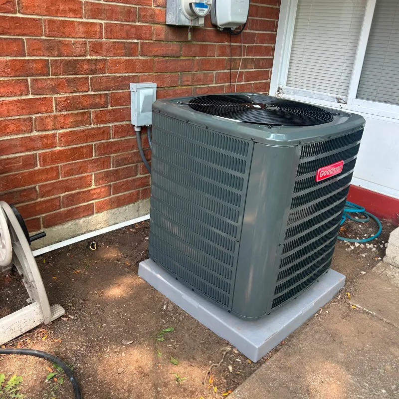 Air Conditioning Installation & Replacement