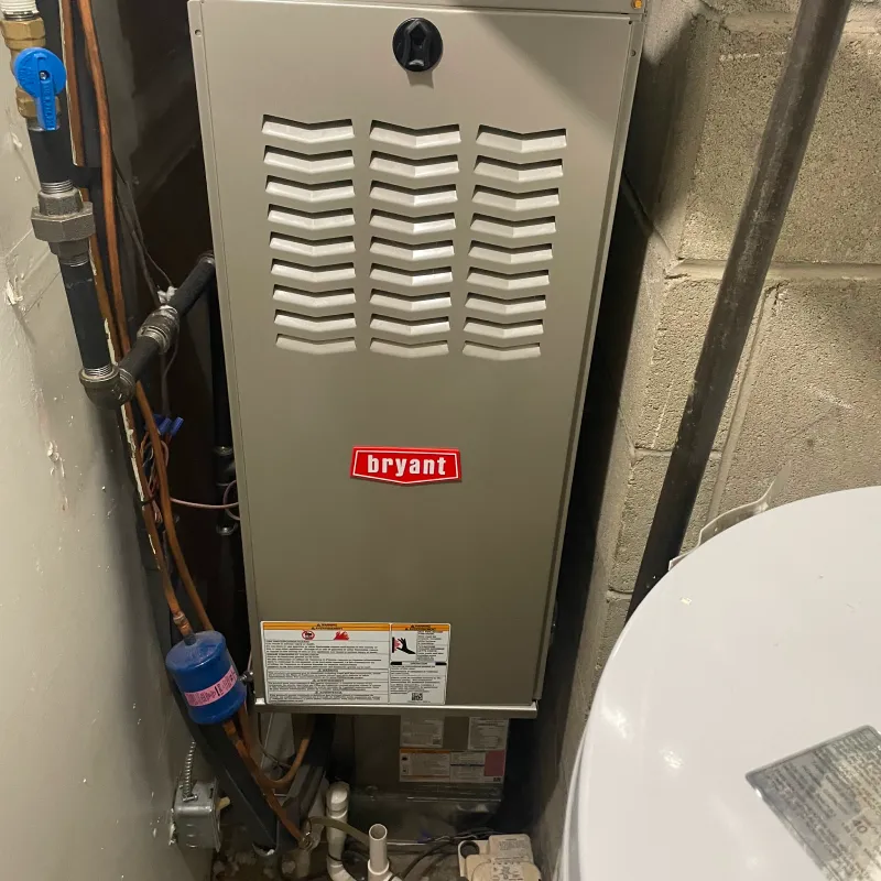 Heating Installation & Replacement 1